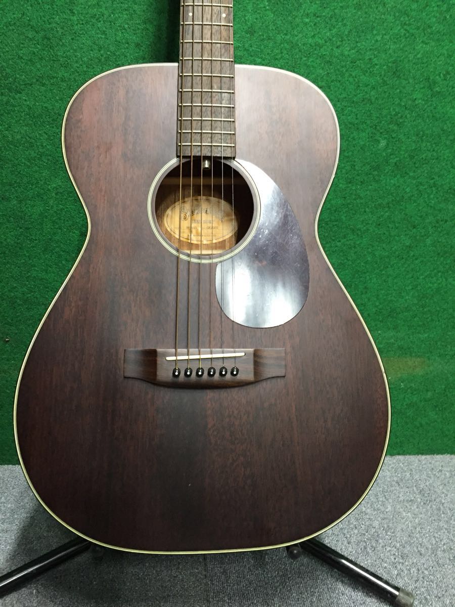 アウトレット販売 アコースティックギター stafford & co. 手触り良し