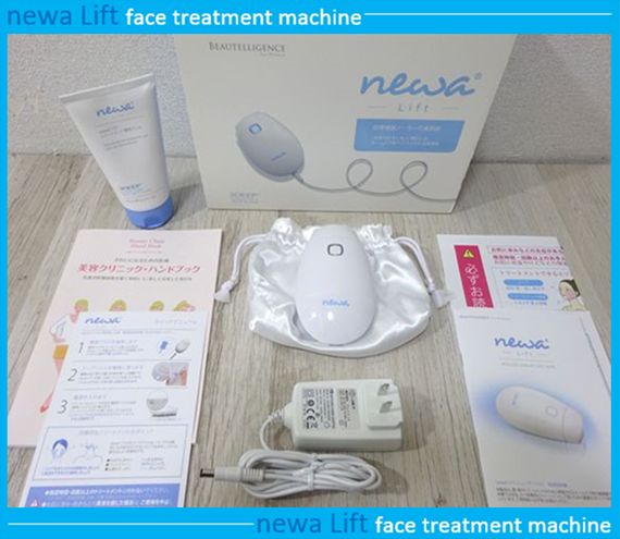 医療機器メーカーが提案する「サブマイクロ波RF美顔器」NEWAリフト 