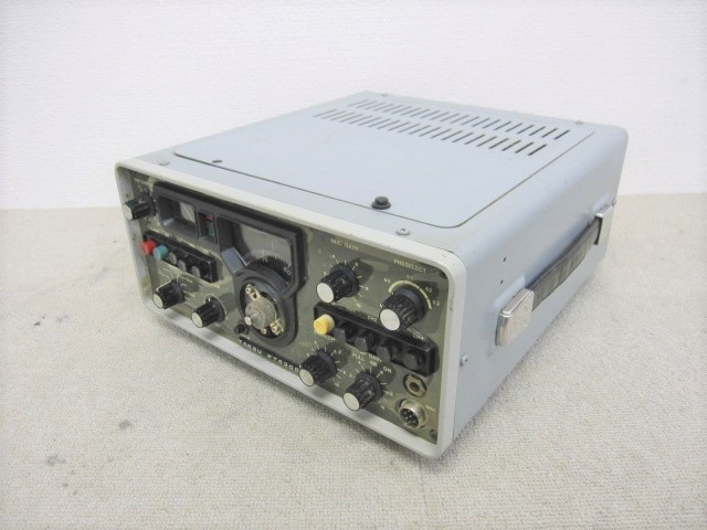 A8541 YAESU ヤエス 無線機 トランシーバー FT-620B 50Mhz 現状品