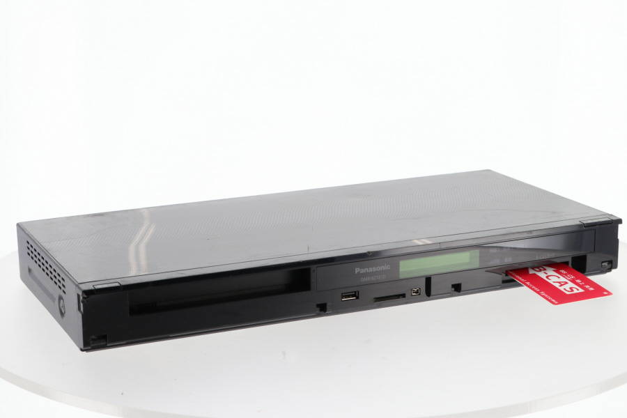 1TB☆パナソニック/DIGA☆HDD/BDレコーダー☆DMR-BW870☆リモコン付☆2