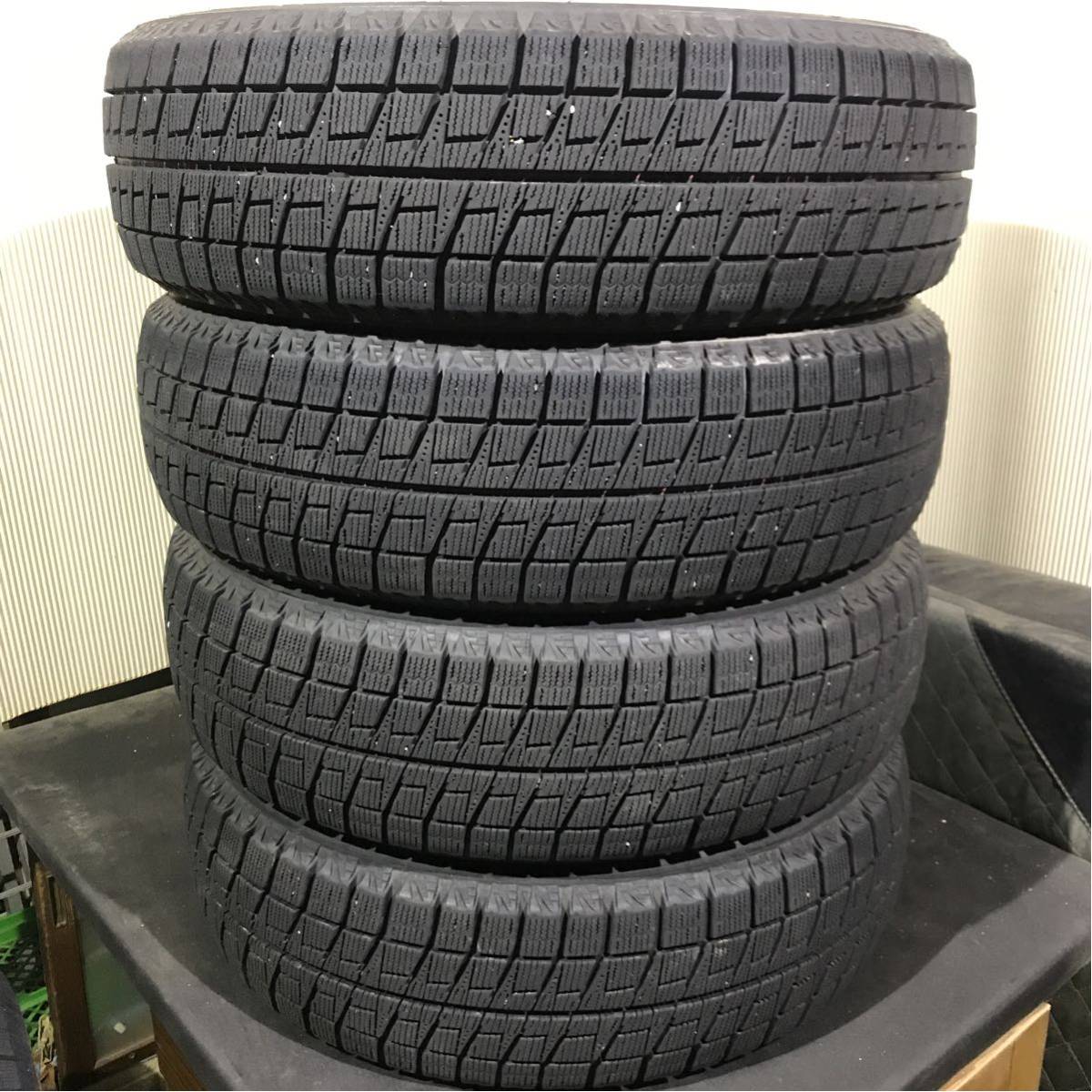 限定特価‼️2023年製?バリ溝VRX2?155⁄65R14?ブリヂストン‼️軽自動車 