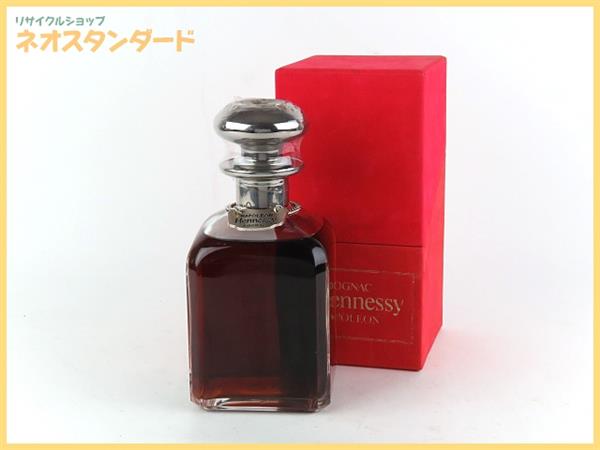飲料・酒 P*i様 鹿024 ヘネシー ナポレオン シルバートップ ブランデー