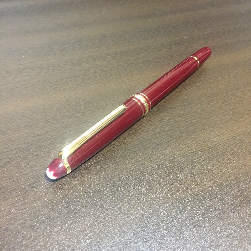 未使用 MONTBLANC モンブラン マイスターシュテュック クラシック 163