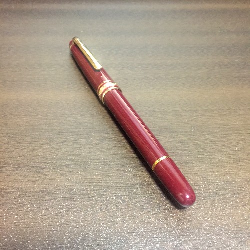 未使用 MONTBLANC モンブラン マイスターシュテュック クラシック 163