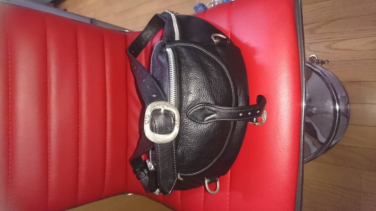 クロムハーツ スナットパックになります。インボイス原本。