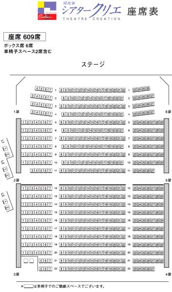 4列中央 ドッグファイト 12/23(土) シアタークリエ 屋良朝幸 1枚