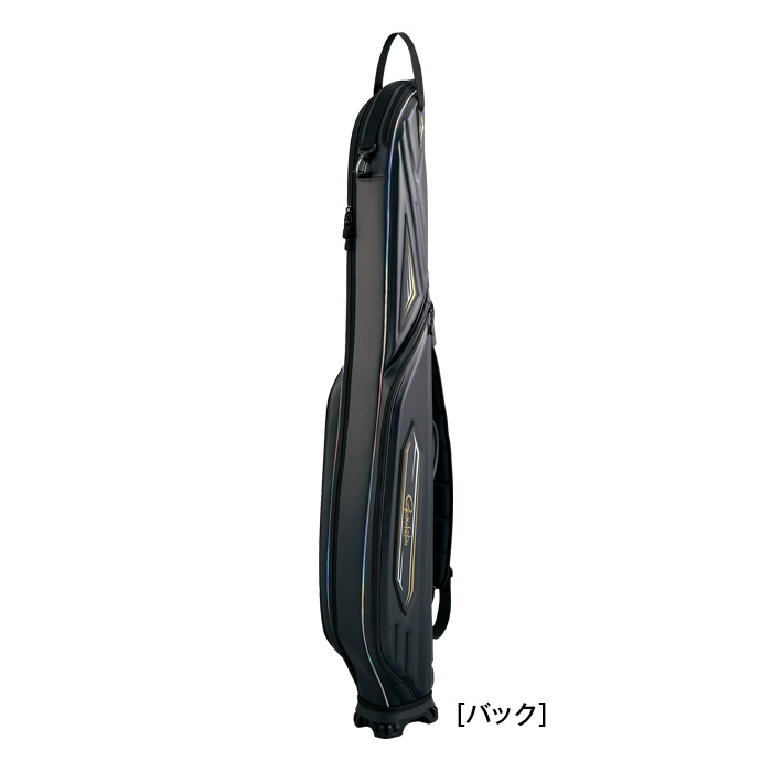 ★ ハイブリッド成型ロッドケース　GC-262 ★黒