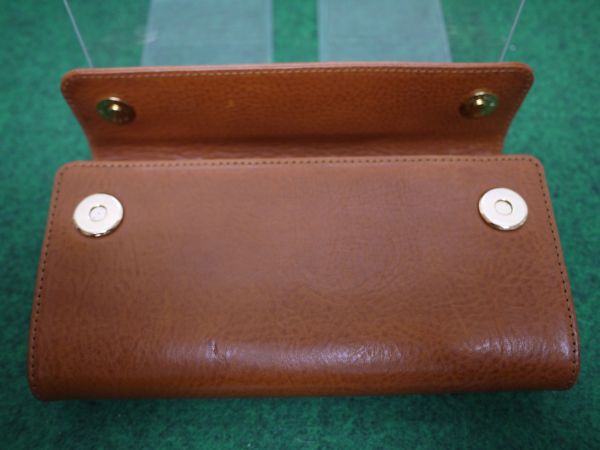 the last flower of the afternoon　長財布　M417