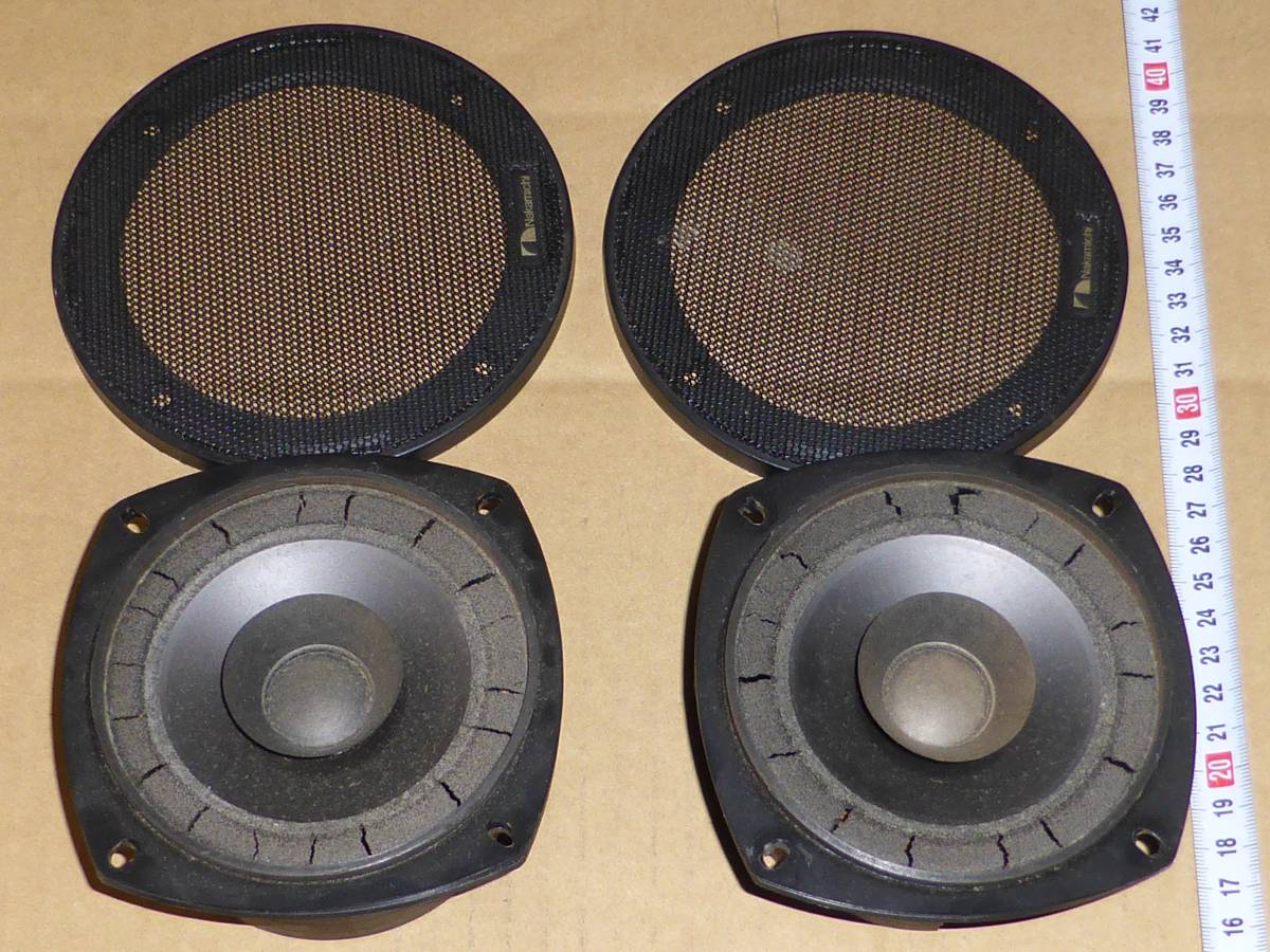 ナカミチ SP-40 Full Range Driver Max 40w ジャンク Nakamichi