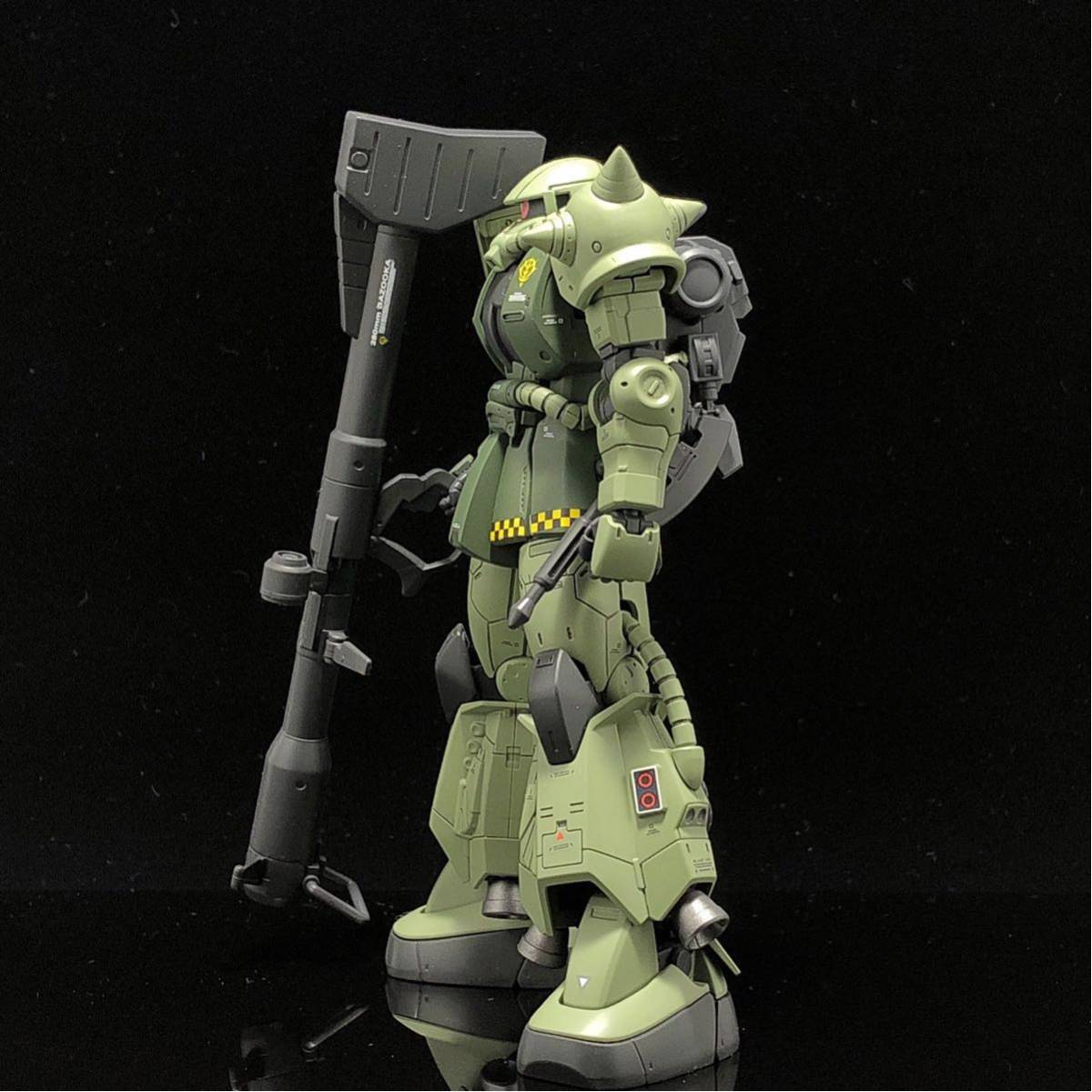 新作商品通販 HG1/144 高機動型ザクⅡ ア・バオア・クー防衛隊カラー