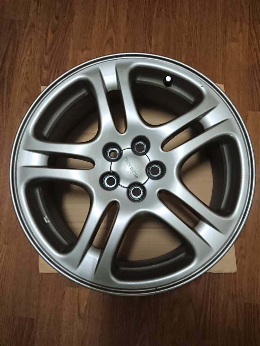 レガシィ　タイヤ　ホイール　215/50ZR17 最終値下げ（バリ溝） スバル レガシィ 純正ホイール 215/50r17 4本