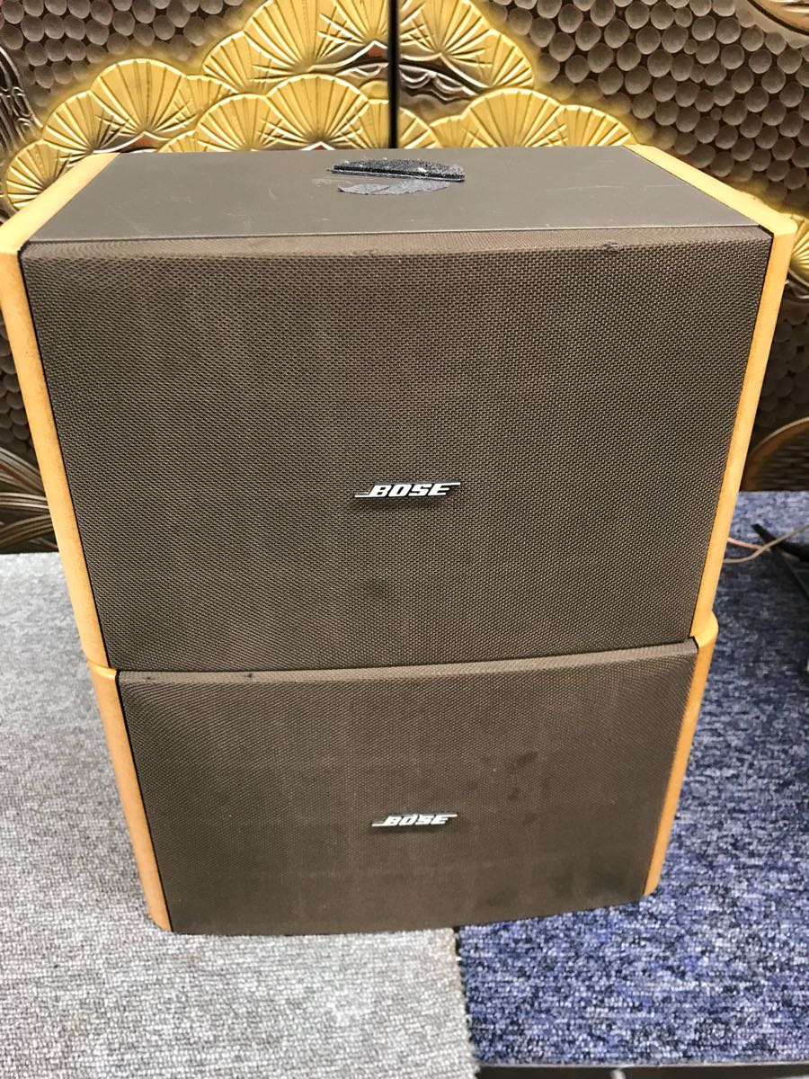 BOSE ペアスピーカー モデル121