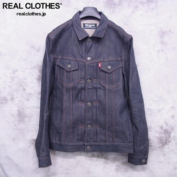 ☆RUDE GALLERY/ルードギャラリー デニムジャケット/Gジャン/5 /UP8