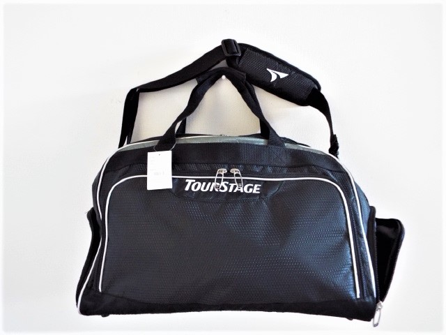 ★新品★TOURSTAGE ツアーステージ / 軽量 ボストン シューズIN ショルダー付　　　