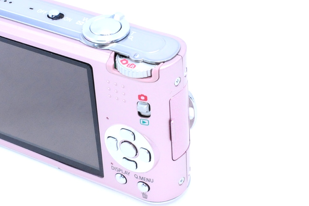 ☆人気のピンクカラー☆Panasonic LUMIX ルミックス DMC-FX66