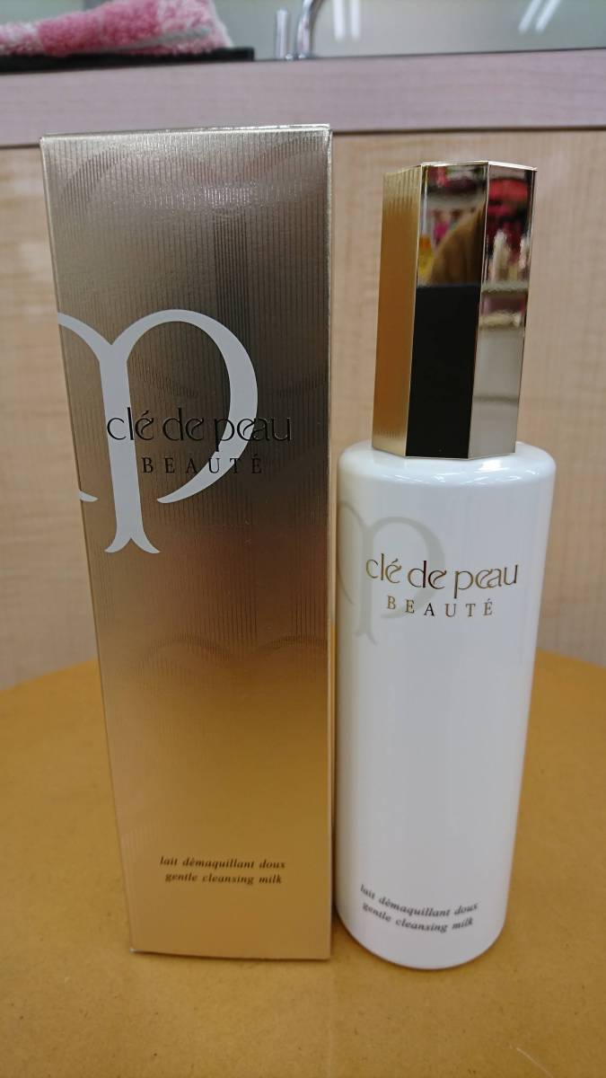 クレ・ド・ポーボーテ レデマキアンドゥー《メーク落とし・洗顔料》200ml 6000円(税抜)