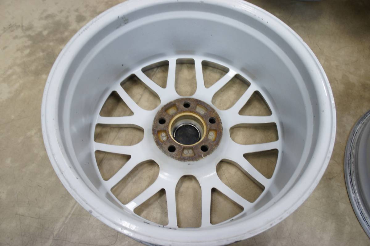 人気SALE，定番 BBS RX239 18インチ 8J +40 5H PCD114.3 中古 4本