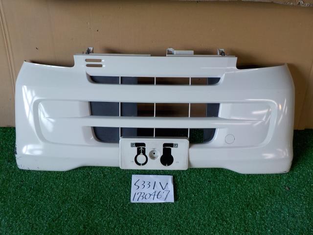 ハイゼット ハイゼットカーゴ S331V フロントバンパーAssy バン s331v 