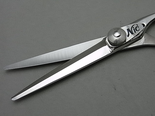 ニックシザーズ NIC NX 6インチ ニックシザーズ NIC NX 6インチ Basic scissors 6.0inch | KUROSAWA