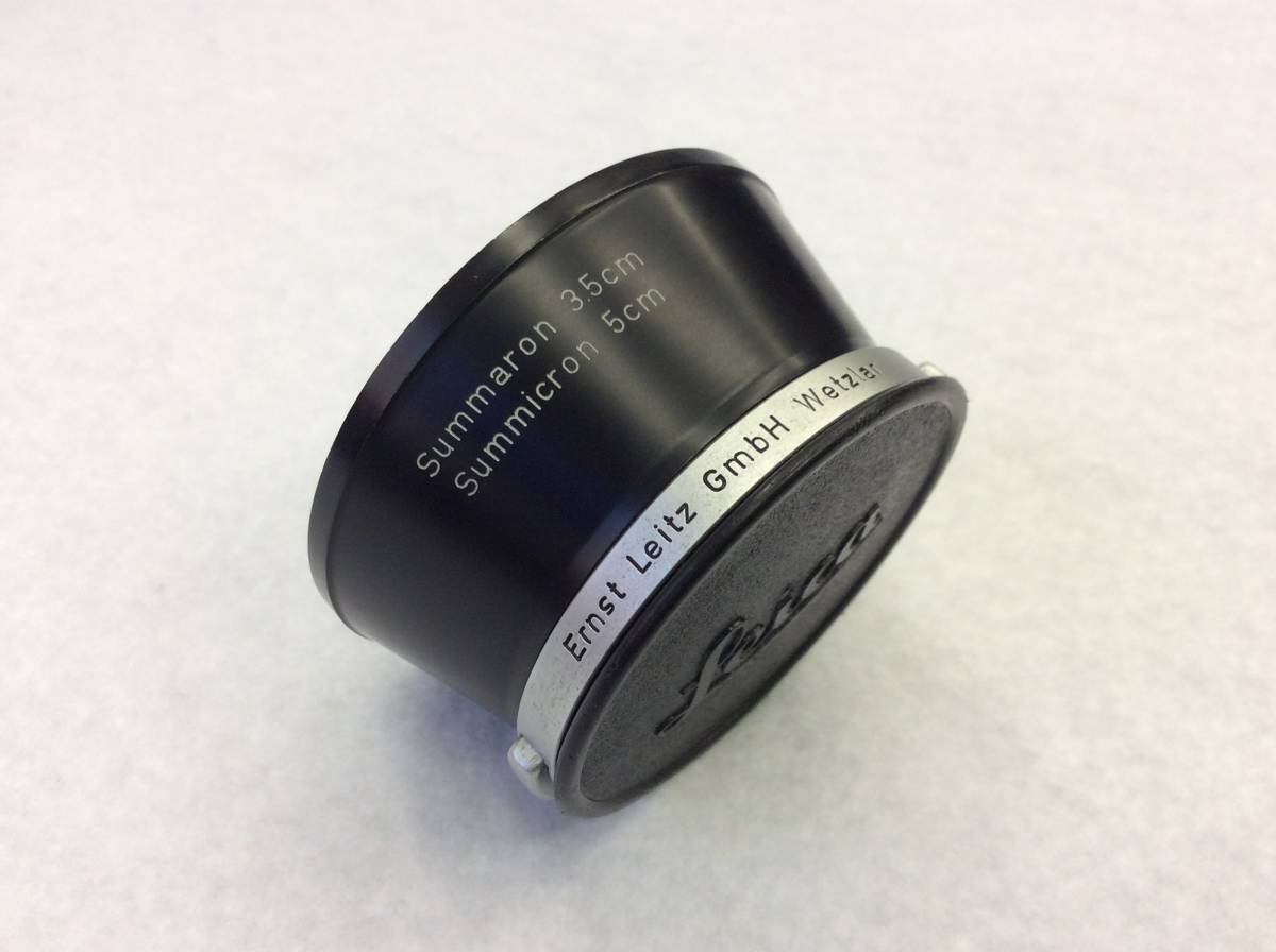正規取扱店紹介 ☆彡『Leica ライカ Summaron ズマロン 35mm Summicron