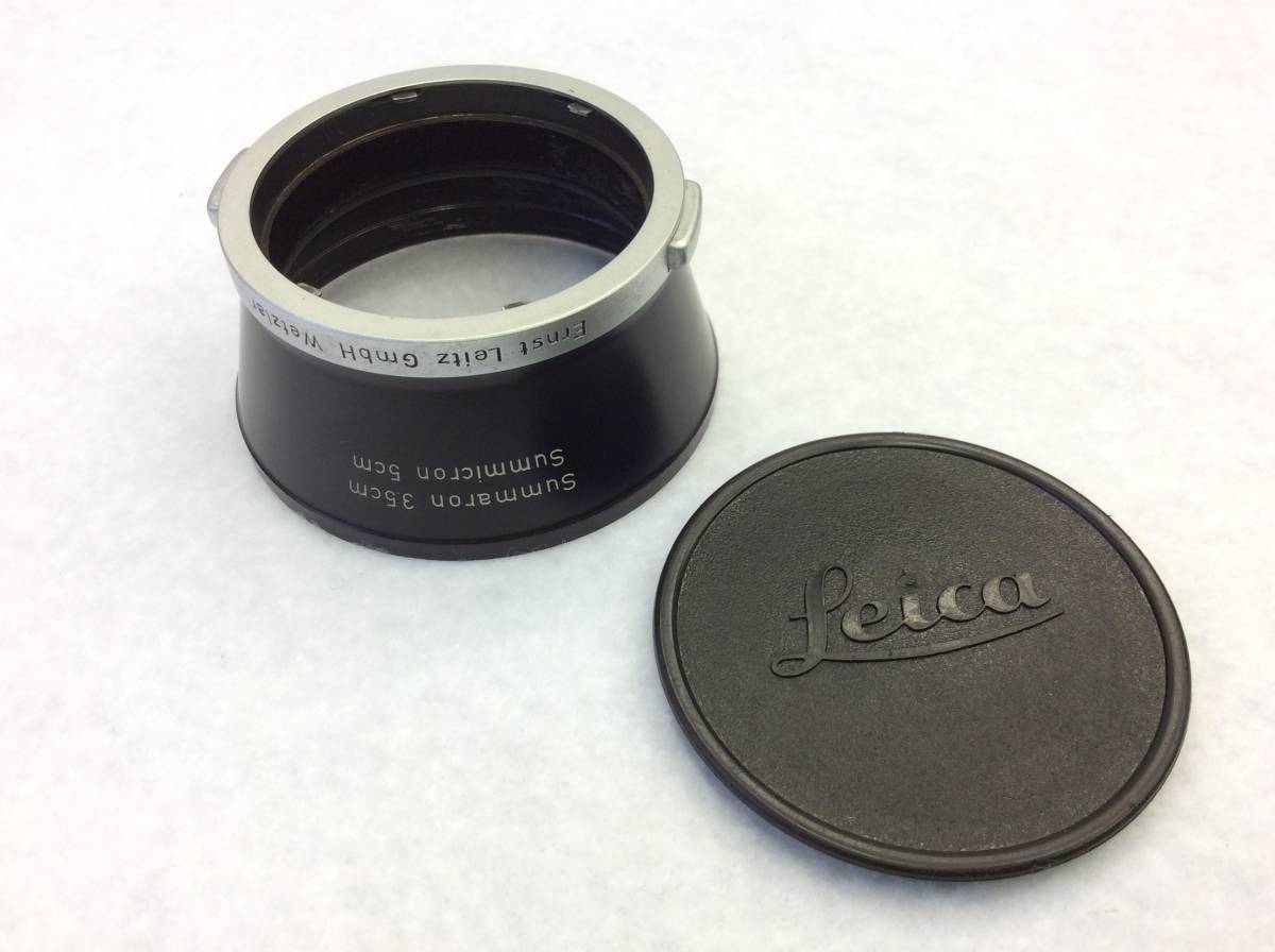 正規取扱店紹介 ☆彡『Leica ライカ Summaron ズマロン 35mm Summicron