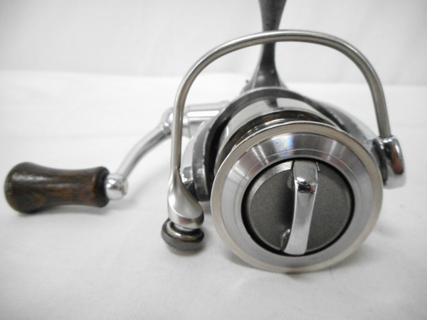 中古 DAIWA ダイワ I'ZE FACTORY CERTATE VINTAGE CUSTOM 2004