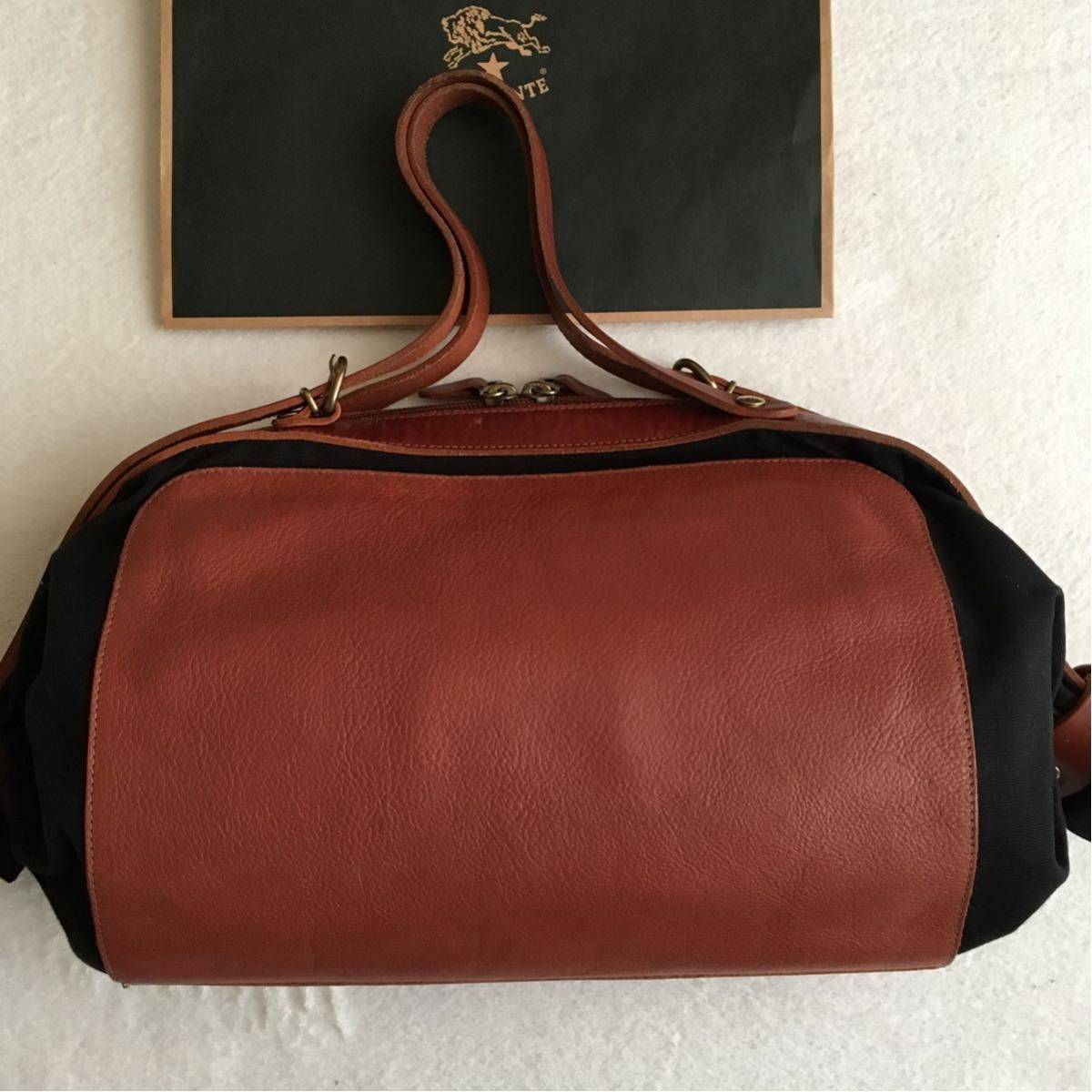 IL BISONTE イルビゾンテ キャンディバッグ 定価50000円