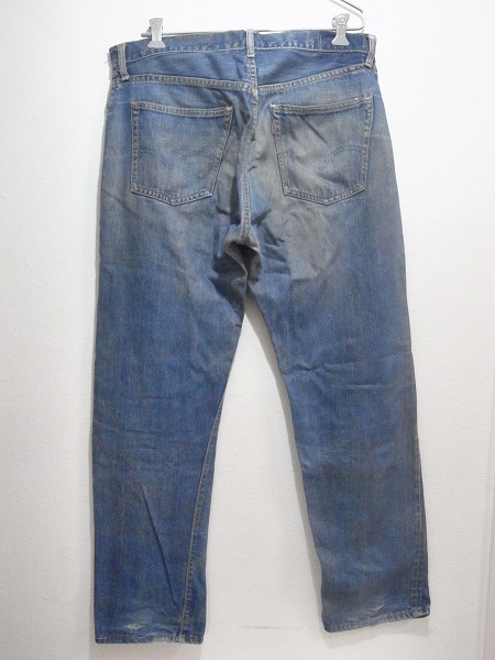 Levis（リーバイス）505 BIGE（ビックE）ビンテージ 耳付 