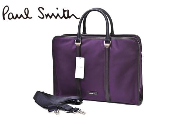 z563円新品38,880円 ポールスミス/Paul smith BAG/2WAY メンズビジネス z563円新品38,880円 ポールスミス/Paul smith BAG/2WAY メンズビジネス