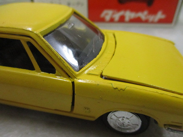 ハードトップ ダイヤペット|ニッサンスカイライン 2000GT-X|ハード