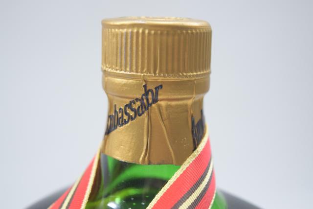 25年 アンバサダー Ambassador ☆古酒1円◇未開栓◇Ambassador Twenty