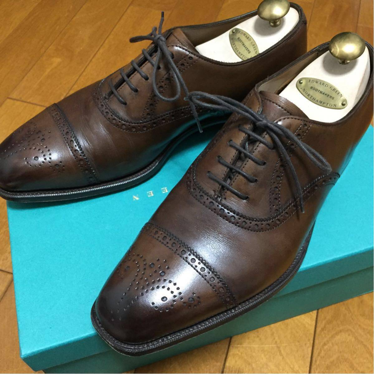 Edward green エドワードグリーン asquith アスキス 7/7.5E 888