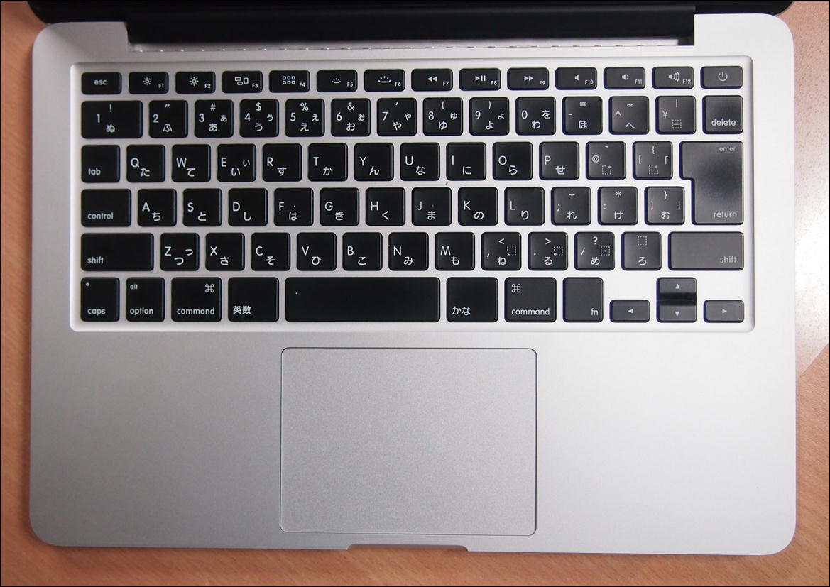 Apple MacBook Pro ME662J/A (Retina 13-inch， Early 2013) [2.6GHz 