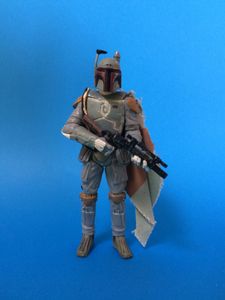 スターウォーズ ボバフェット フィギュアのYahoo!オークション(旧