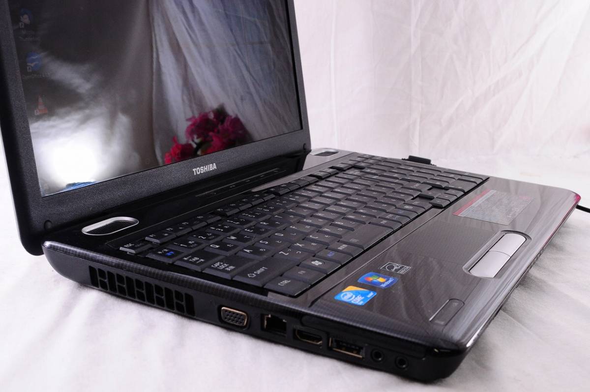 ☆良上品☆東芝 DynaBook EX/55KBL 最新Win10 快適2.53GHz P8700 大