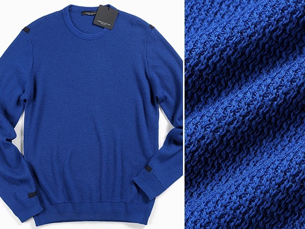 ◆【ロベルトコリーナ/快適メリノウールニット】[rbc1780181-48]