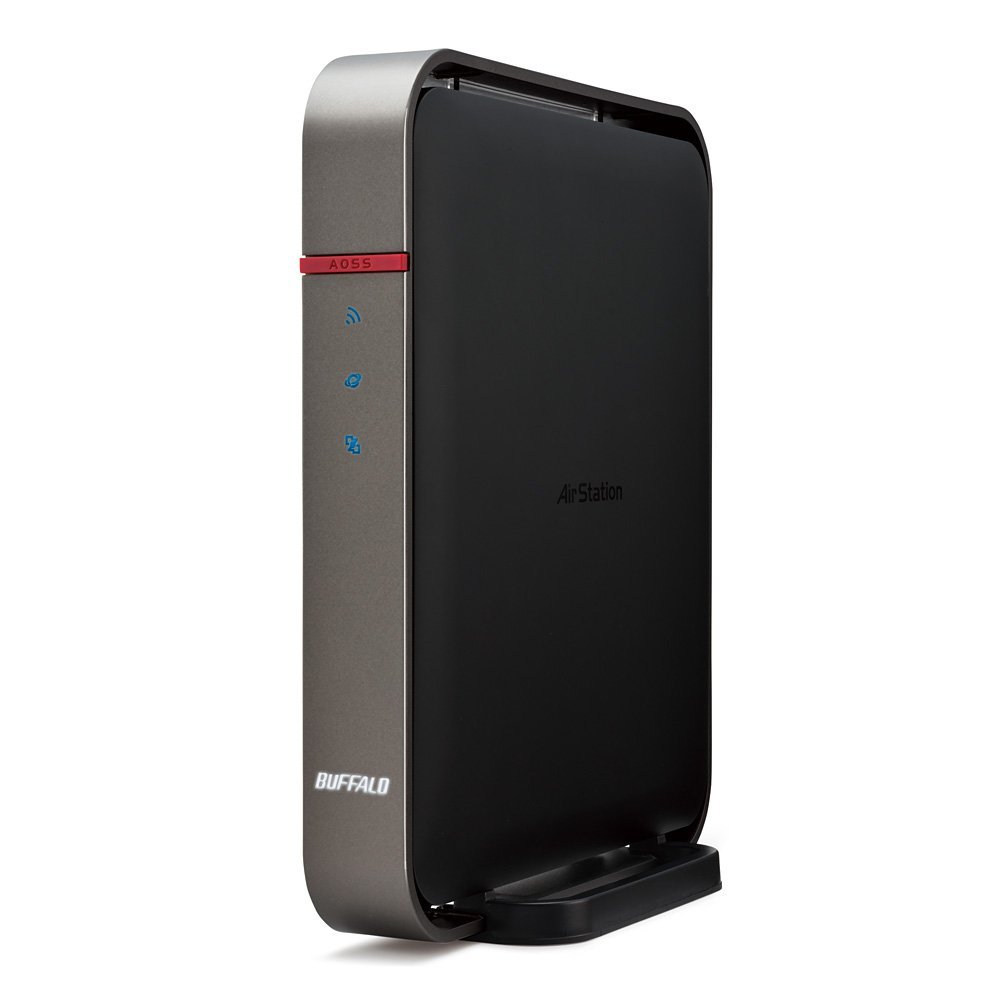 ★USED★BUFFALO Wi-Fiルーター無線LAN親機 (WSR-6000AX8P-MB) 