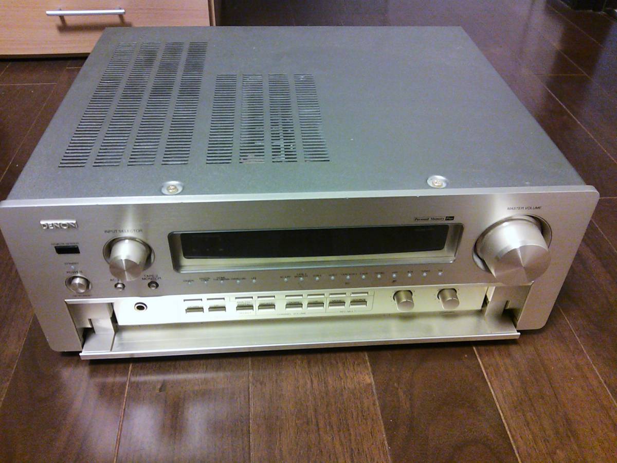 DENON AVP-A1