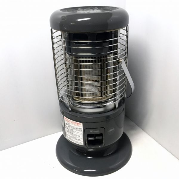 リンナイ Rinnai ガスストーブ 都市ガス ガス赤外線ストーブ R - Yahoo