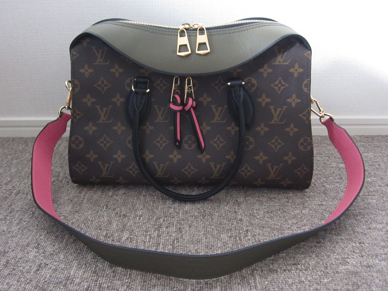 LOUIS VUITTON☆ルイ ヴィトン☆モノグラムライン☆ ショルダーバッグ★未使用品