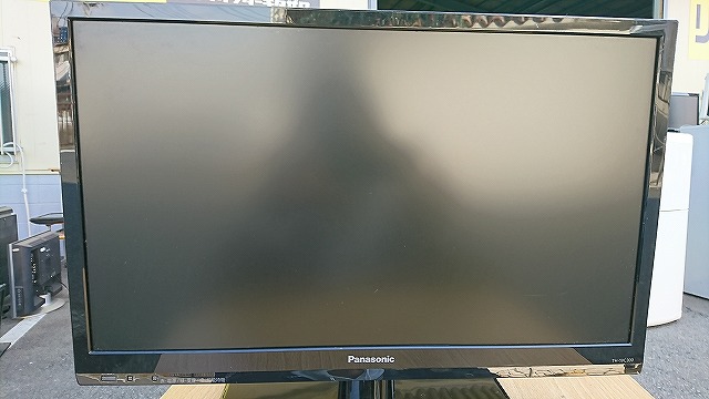テレビ・映像機器 パナソニック 24インチ 液晶テレビVIERA TH-24C305