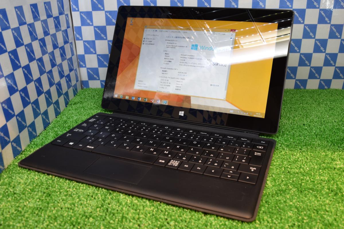 訳有り□中古□Microsoft□Surface RT 32GB 7XR-00030□Model 1516□