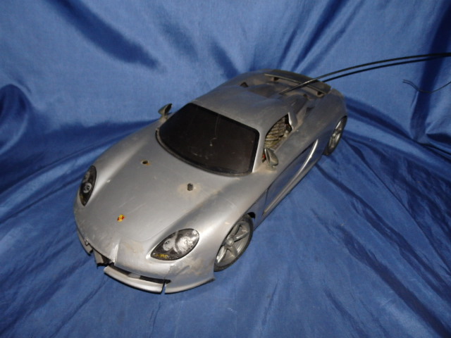 1/10 タミヤ ポルシェ カレラ GT エンジン/RC/ラジコンカー 【公式通販】