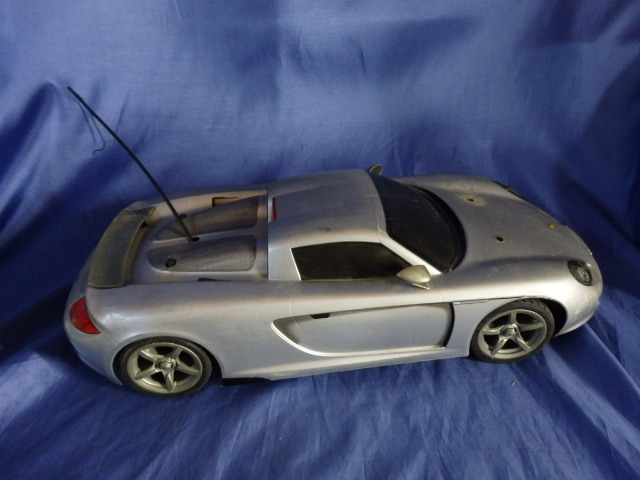 1/10 タミヤ ポルシェ カレラ GT エンジン/RC/ラジコンカー 【公式通販】