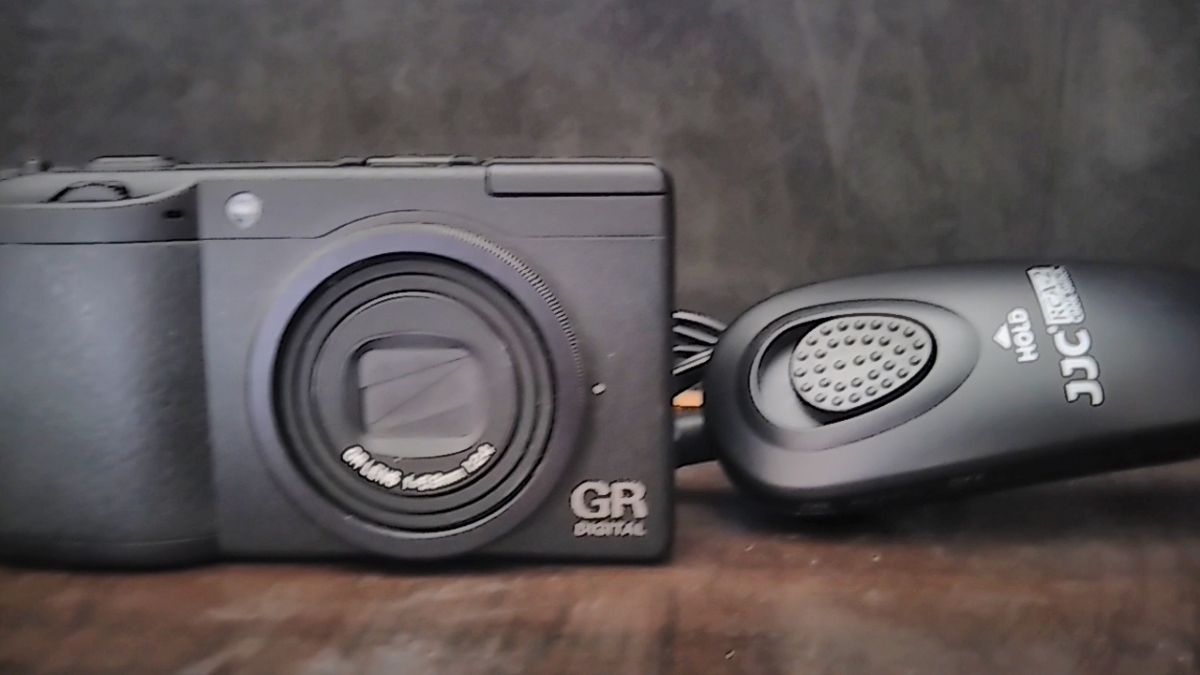 GR DIGITAL II RICOH ⁄ リコー デジタルカメラ Ⅱ - デジタル2 II