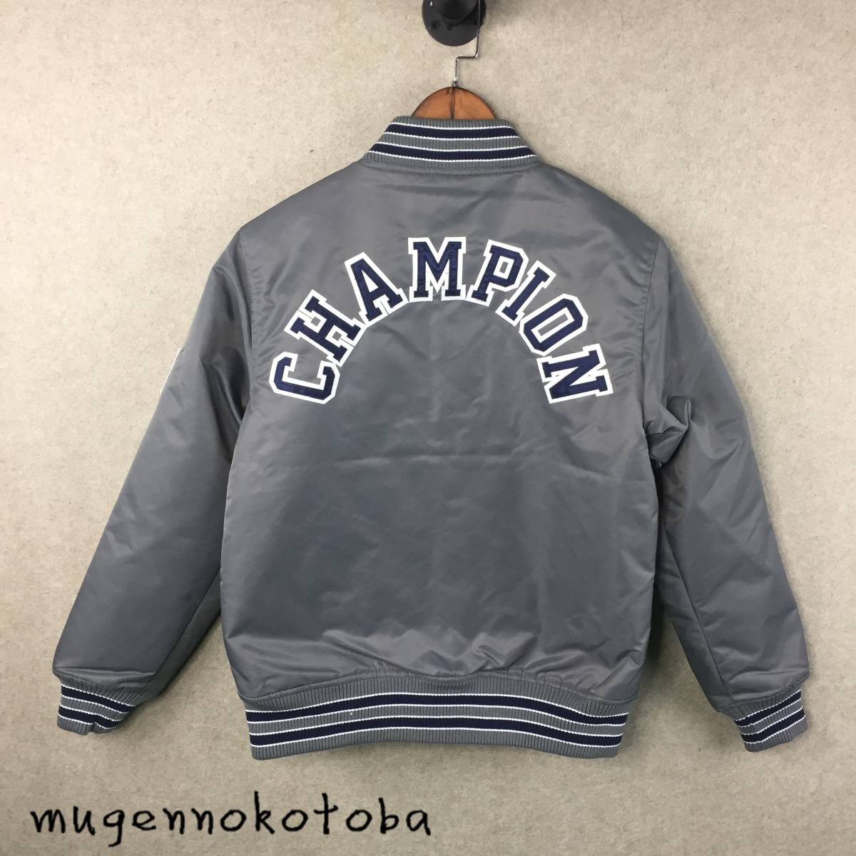 残りわずか！チャンピオン Champion チャピオン メンズ グレー 