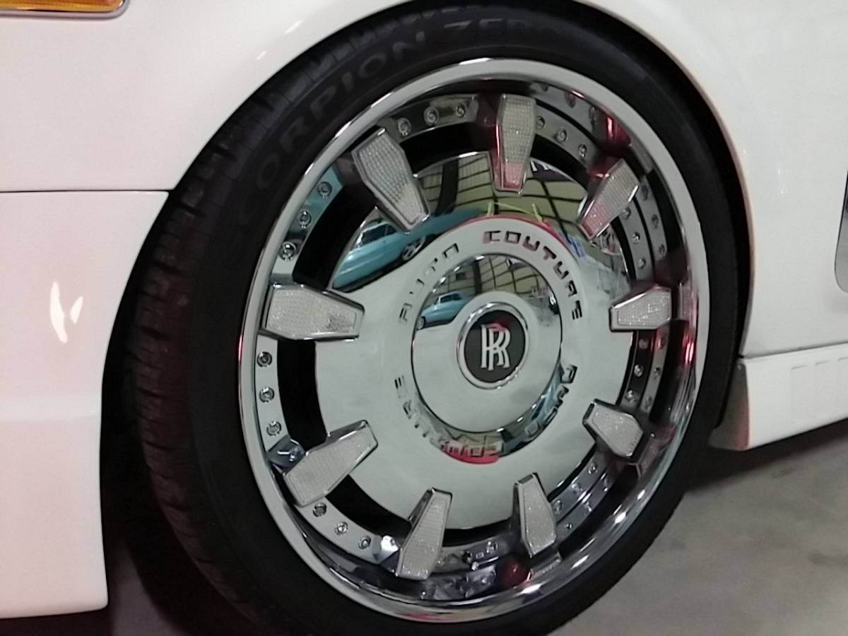 ロールスロイスファントム用 超稀少！オートクチュールAUTO COUTURE 24 