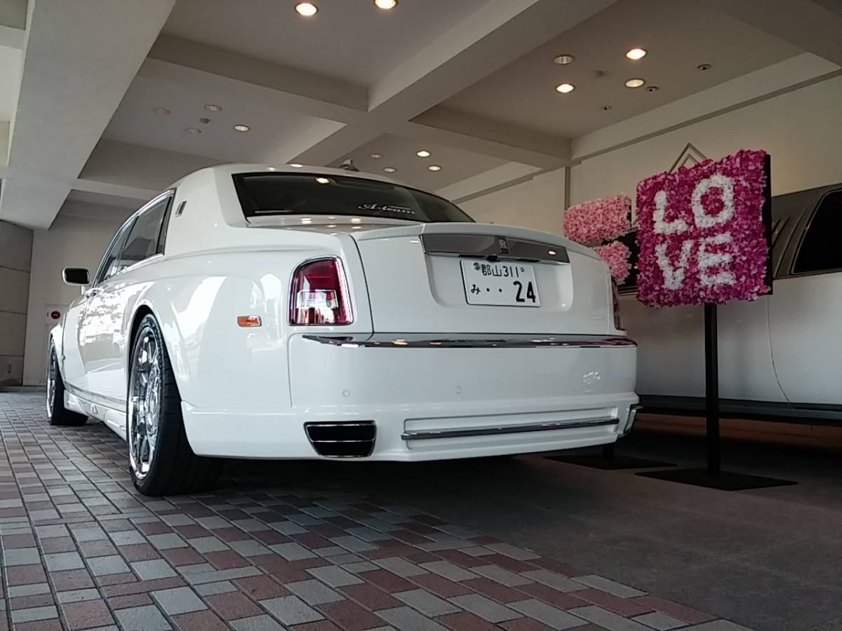 ロールスロイスファントム用 超稀少！オートクチュールAUTO COUTURE 24 