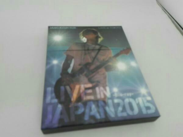 JANG KEUN SUK LIVE IN JAPAN 2015(Blu-ray Disc) 【公式通販】