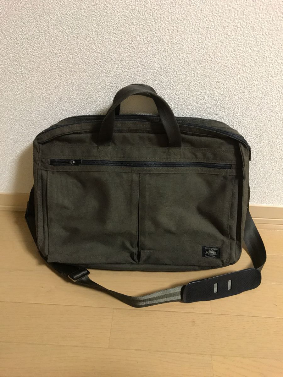  ポーター 吉田カバン ビジネスバッグ(ショルダーバッグ)｜売買されたオークション情報、yahooの商品情報をアーカイブ公開 - オークファン かばん、バッグ